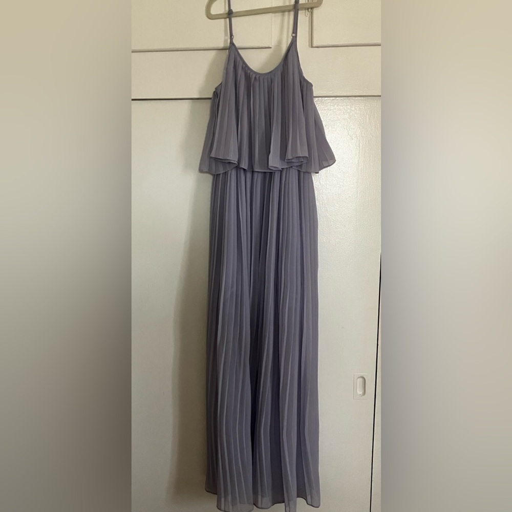 Forever 21 pleated dress size S